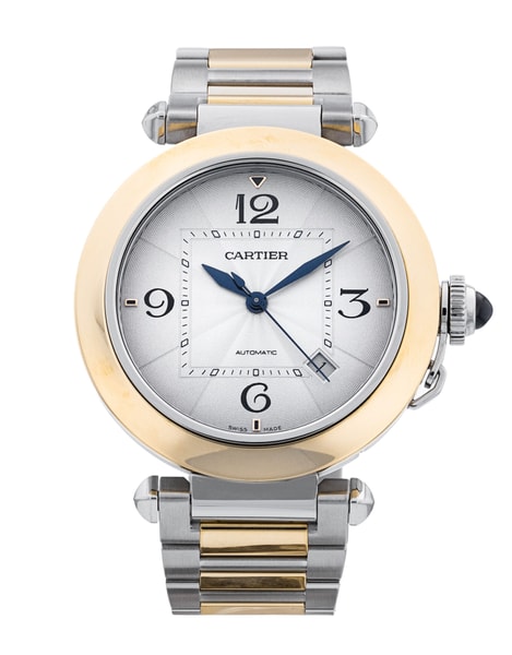 Cartier Pasha W2PA0009